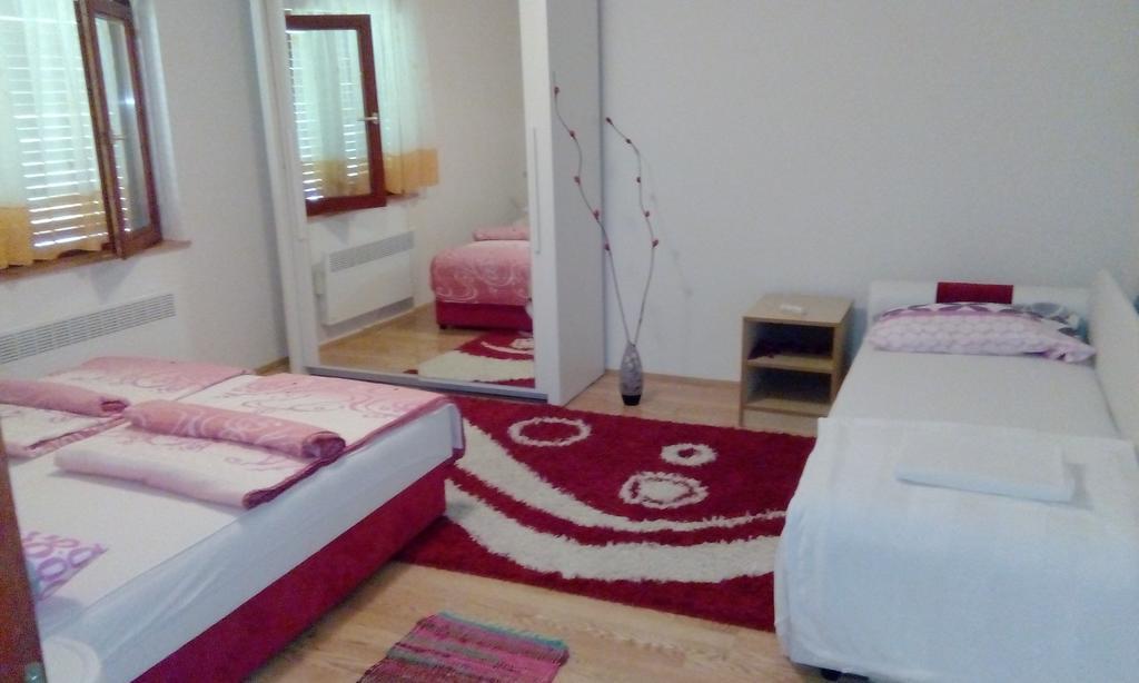 Apartment Melissa Rakovica Kamer foto