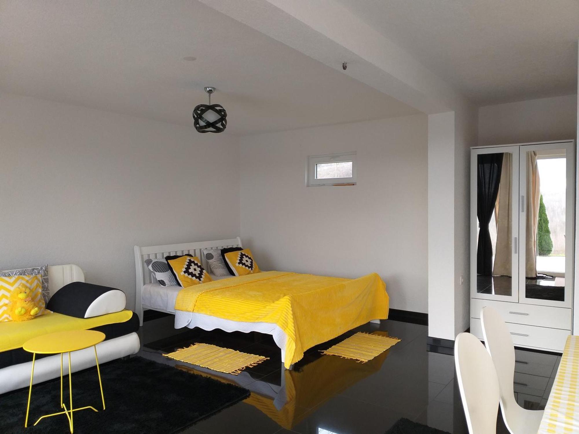 Apartment Melissa Rakovica Kamer foto