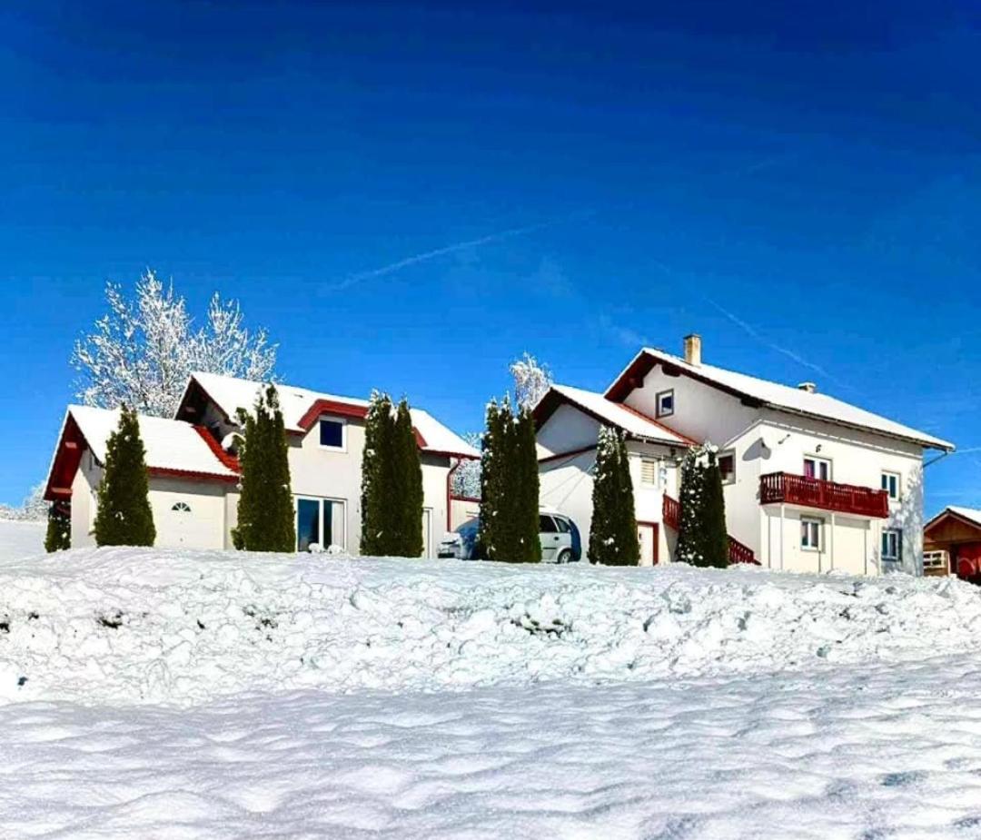 Apartment Melissa Rakovica Buitenkant foto