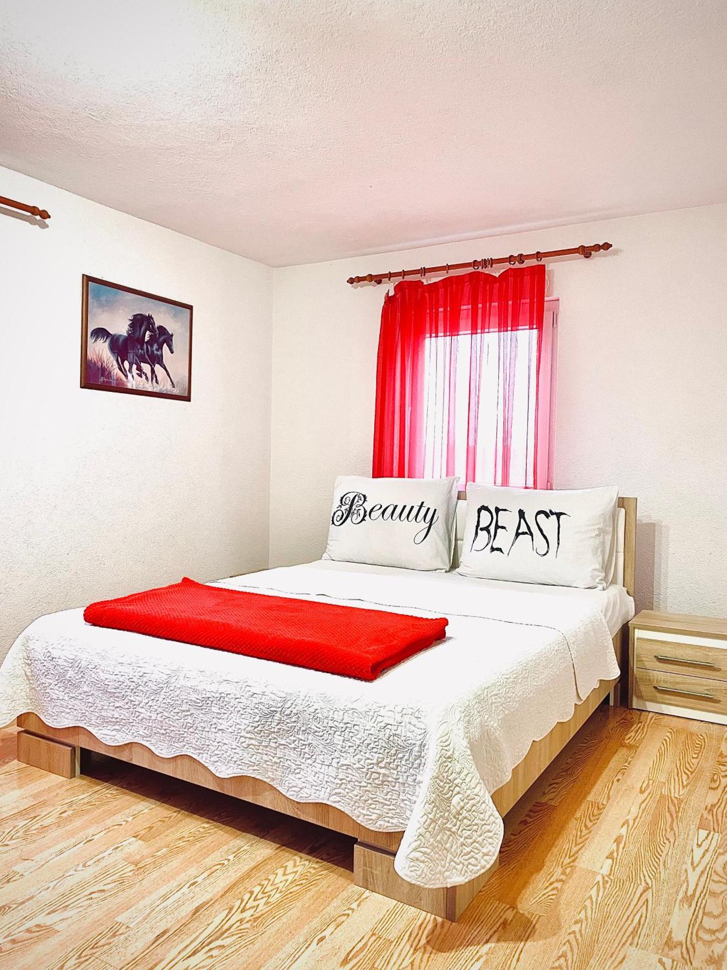 Apartment Melissa Rakovica Buitenkant foto