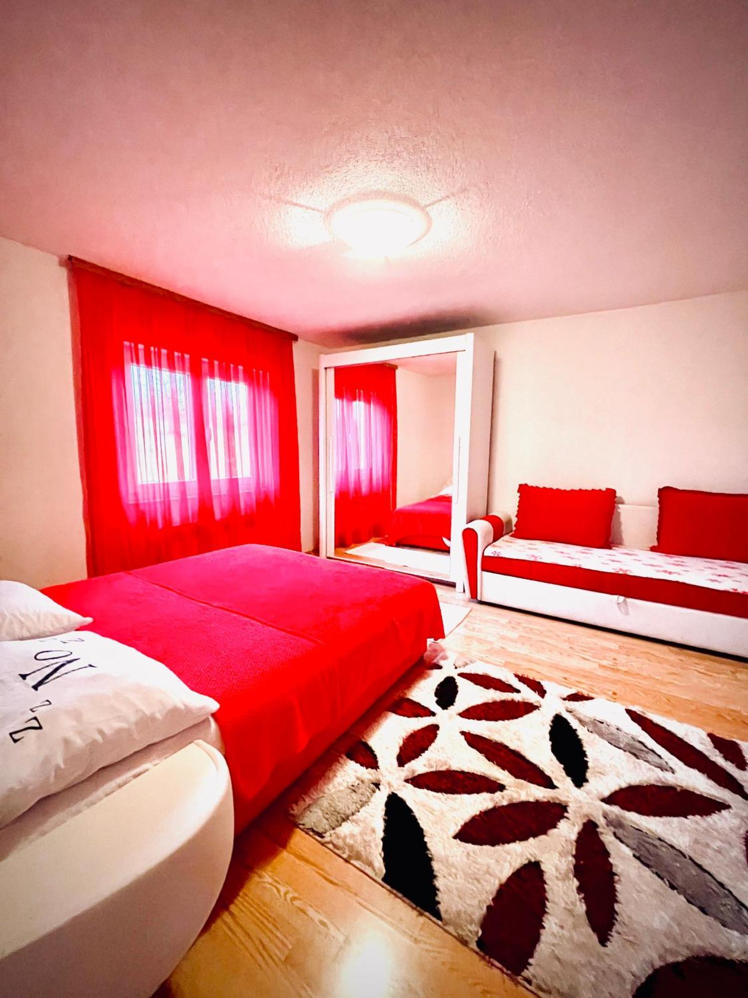 Apartment Melissa Rakovica Buitenkant foto