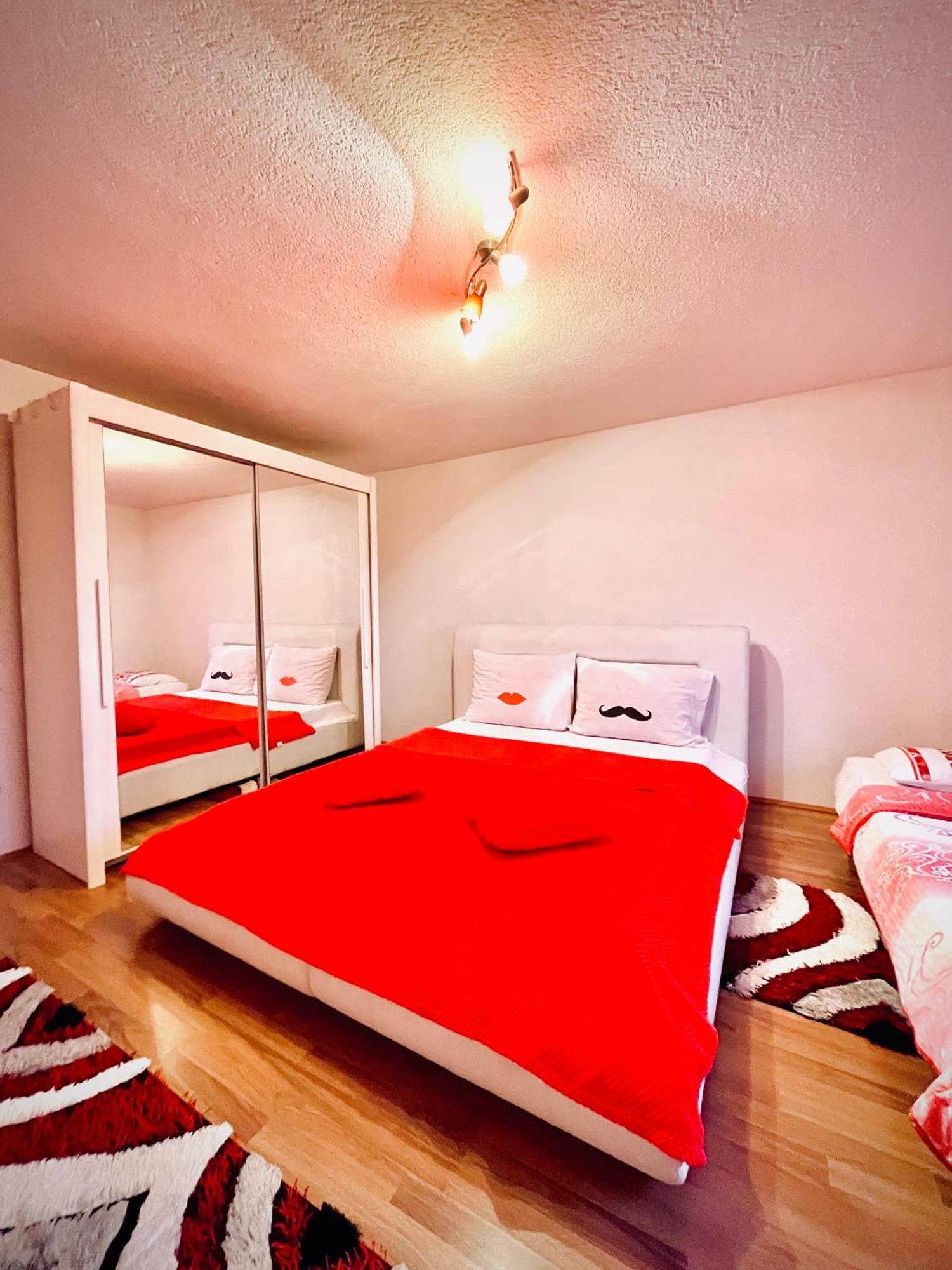 Apartment Melissa Rakovica Buitenkant foto