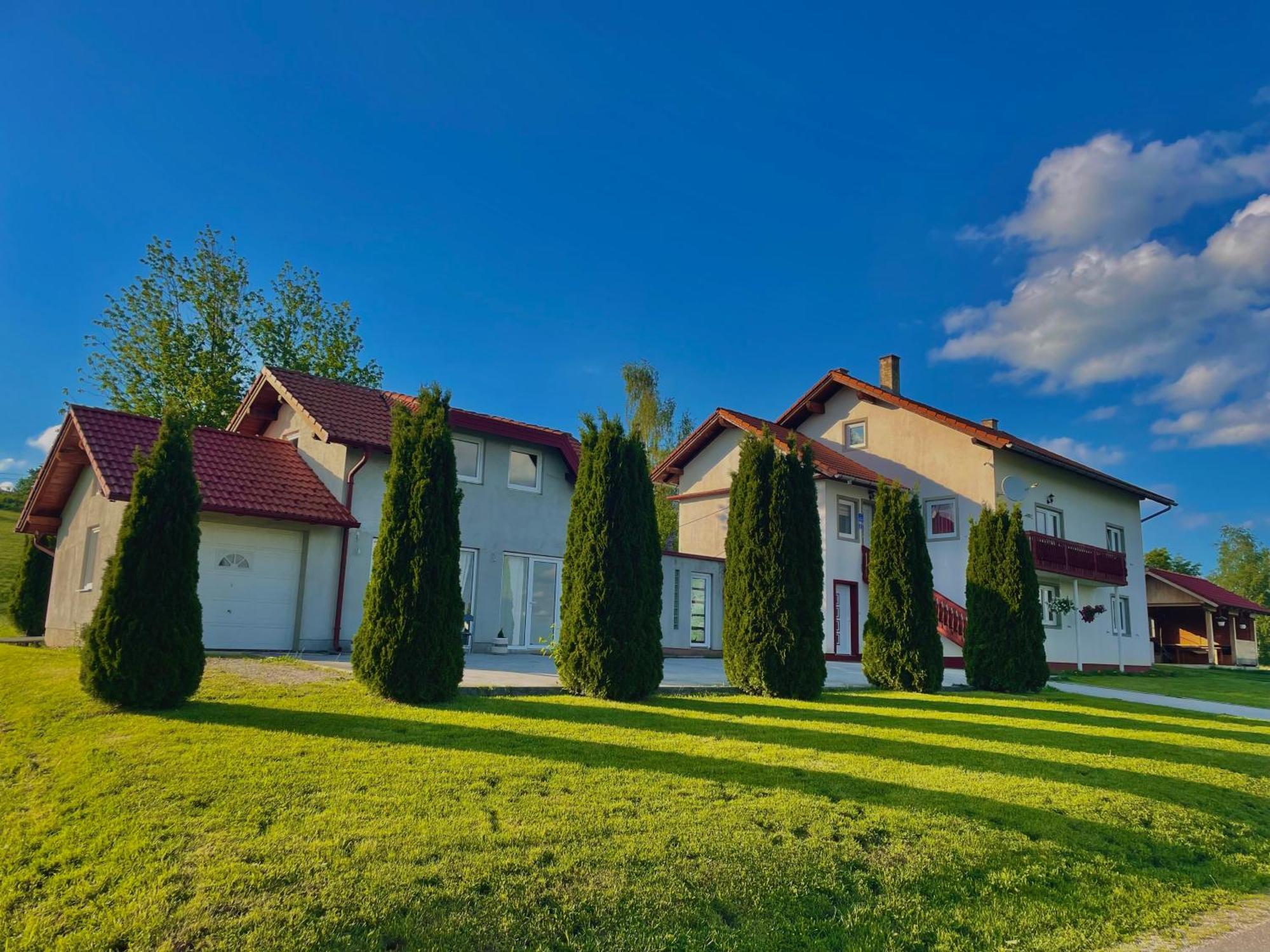Apartment Melissa Rakovica Buitenkant foto