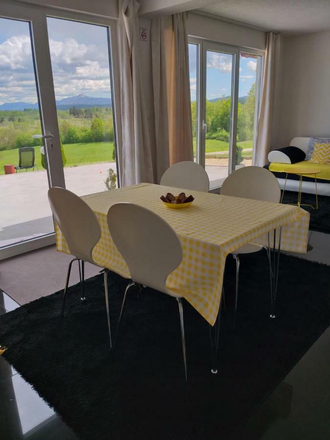 Apartment Melissa Rakovica Buitenkant foto